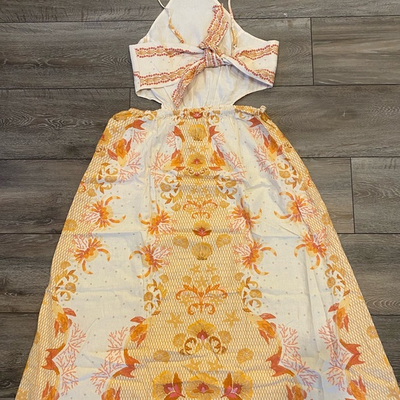 Farm Rio XL dress - Picture 6 of 7